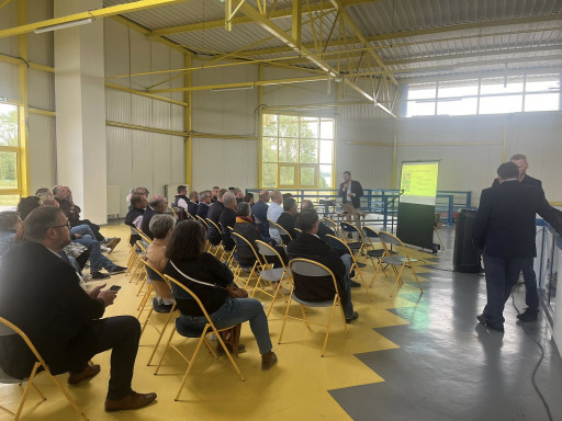 Verdun affirme sa transformation et son engagement aux côtés du BTP local