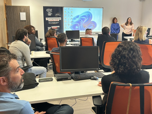 L’Accélérateur Émergence - Entrepreneur Quartier 2030 messin est arrivé à bon port