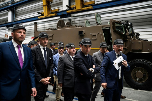 Armement terrestre : intensification du partenariat franco-belge