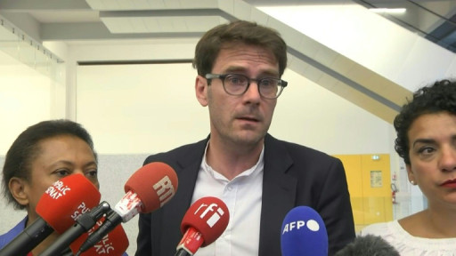 PS: pas d'accord entre la direction et les opposants d'Olivier Faure
