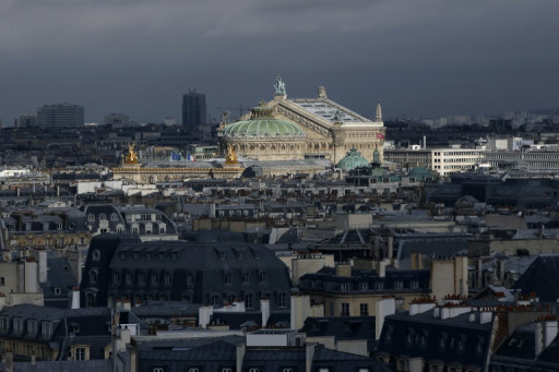 France Music Week: des dirigeants internationaux réunis en sommet à l'opéra Garnier