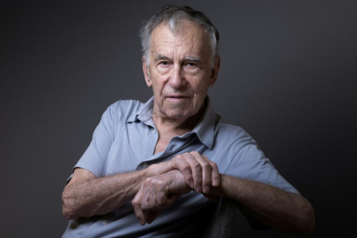 Le livre, dernière passion du galeriste Yvon Lambert
