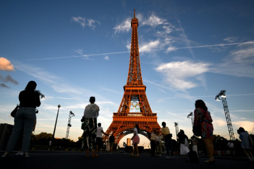 Tourisme: hausse de la fréquentation internationale et "effet JO" portent l'été, selon le ministère