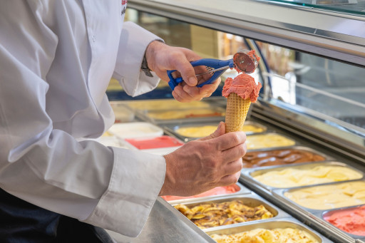 Le Vosgien Givré ouvre sa première boutique de glace artisanale au Tholy