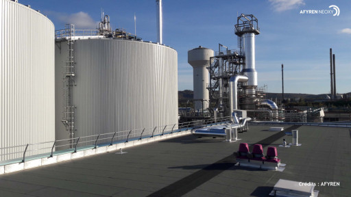 Le groupe Afyren annonce le lancement de la production en continu de son usine mosellane