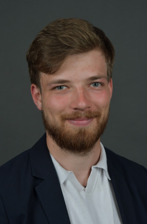 Armand Fleurot, le nouveau vice-président étudiant de l’Université de Lorraine