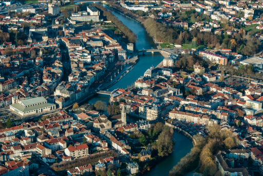 Nancy : un nouvel espace sportif en vue au quai René II duc de Lorraine