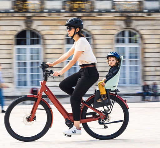 Le vélo de fonction en plein boom