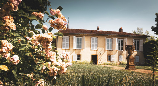 La maison de Robert Schuman, lien européen