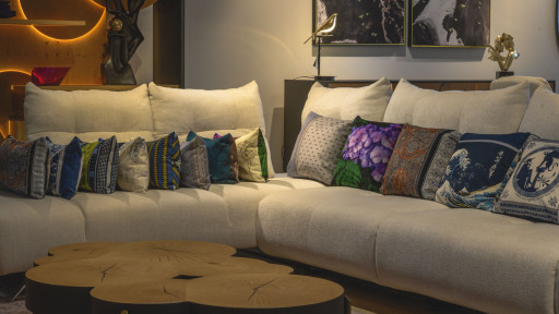 Artemuze réinvente la décoration dans les Vosges