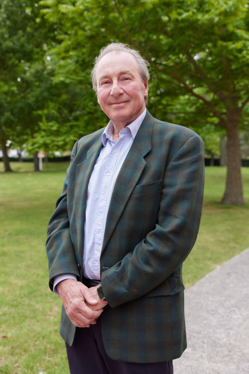 Gérard Meauxsoone, fervent défenseur des entreprises