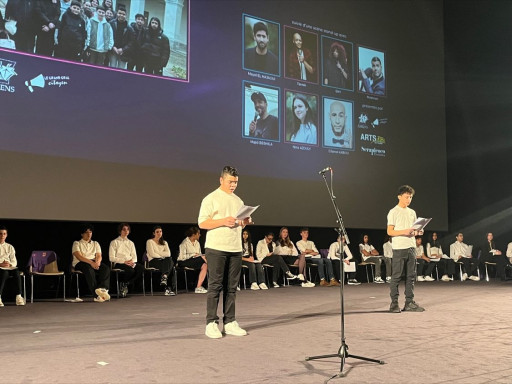 Le Grand Oral Citoyen samedi sur la place Gambetta d'Amiens