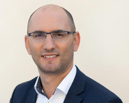 Samuel Hegy nommé responsable de la région Est de RSM France