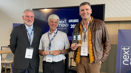 NextMove Awards : SICAB, TechnoMAP & l’IFPEN primés