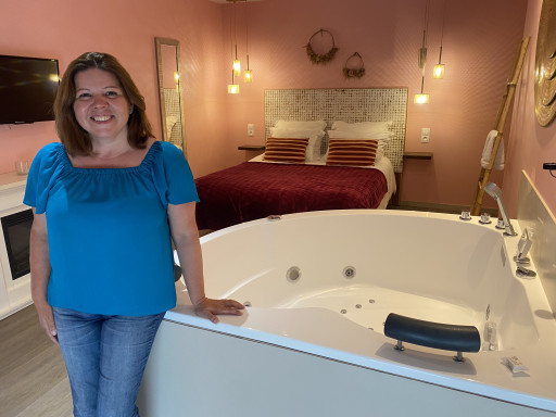 Lâcher prise dans Les Prés de Mautort à Abbeville