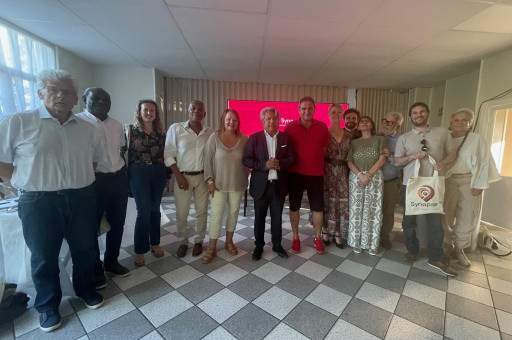 Les belles perspectives de Synapse 3i pour l'inclusion sociale