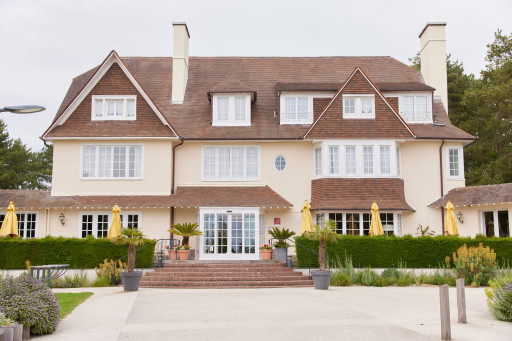 Le Manoir Hôtel : le charme à l'anglaise avec vue sur le golf