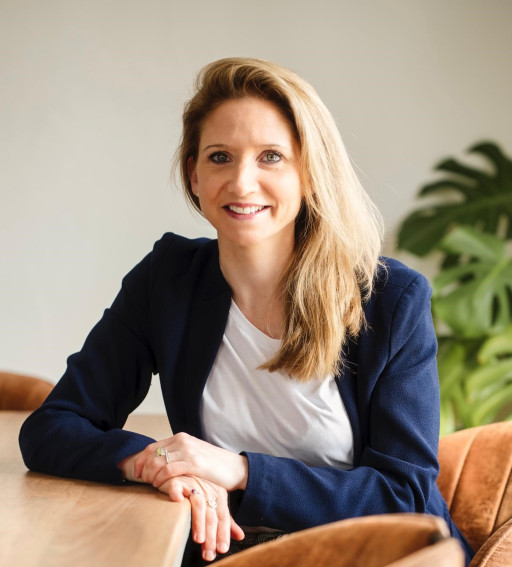 Julie Leseurre prend la tête de Réseau Entreprendre® Normandie Estuaire