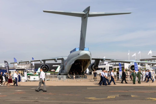 Trois PME du sud de l’Aisne mettent en avant leur expertise au Salon du Bourget 2025