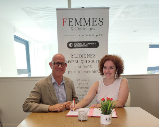 Normandie : Un partenariat pour promouvoir la mixité et l’entrepreneuriat féminin