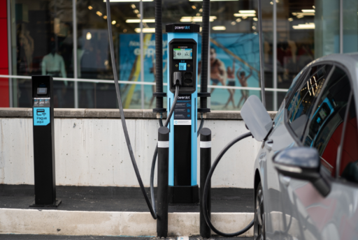 Inauguration d’une nouvelle station de bornes de recharge ultra-rapide à Talange