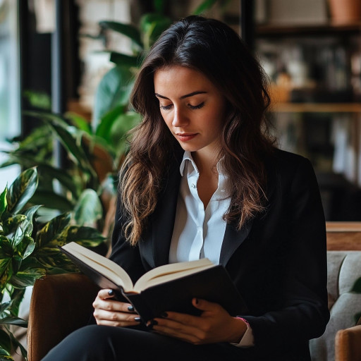 Le pari de la lecture en entreprise…