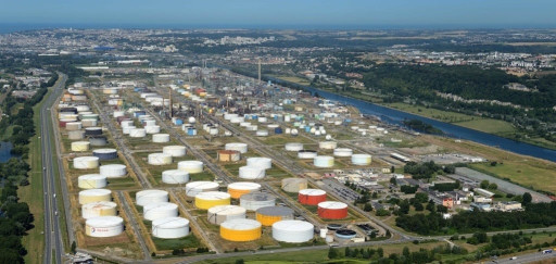 Le Havre : la chaleur industrielle de TotalEnergies alimente désormais le réseau urbain