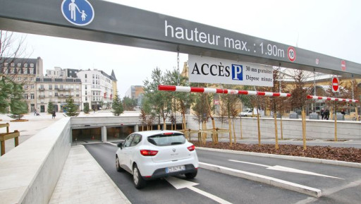 Le Grand Nancy développe son réseau de parkings relais pour renforcer la mobilité durable
