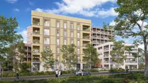 Les travaux sont lancés pour la construction de l’ensemble immobilier Les Méliades