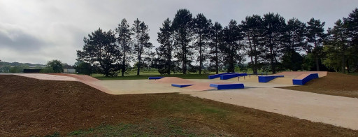 Chevigny-Saint-Sauveur : le skatepark du Parc de Saussaie est inauguré
