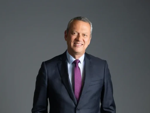Thierry Fournier nommé directeur général de Roquette