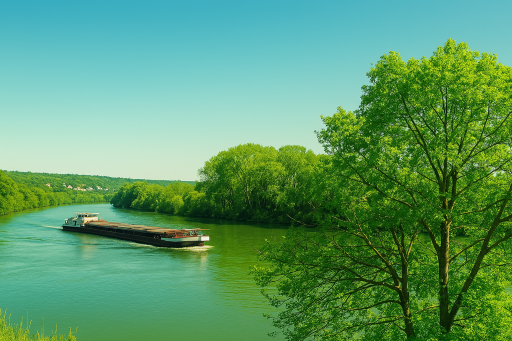 Un terminal au service des entreprises de l’Oise