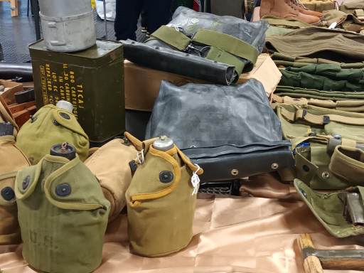 La Bourse d’Antiquités Militaires revient pour une nouvelle édition