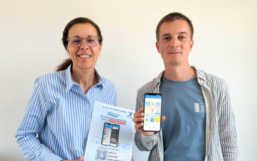 Saint-Pierre-lès-Elbeuf mise sur Panneau Pocket pour informer ses habitants