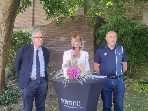 La Somme met à l'honneur les jeunes de l’Aide sociale à l’enfance