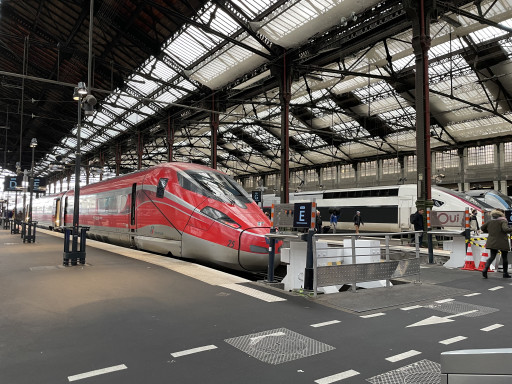 L’avion moins cher que le train ? Explications