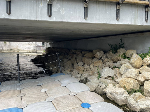 Le pont de l’avenue de Douaumont rouvert après d’importants travaux