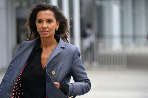 Chantage sur Karine Le Marchand: Mimi Marchand condamnée à 18 mois de prison avec sursis