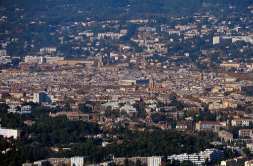 Ouverture des Rencontres économiques d'Aix sur fond de crises mondiales multiples