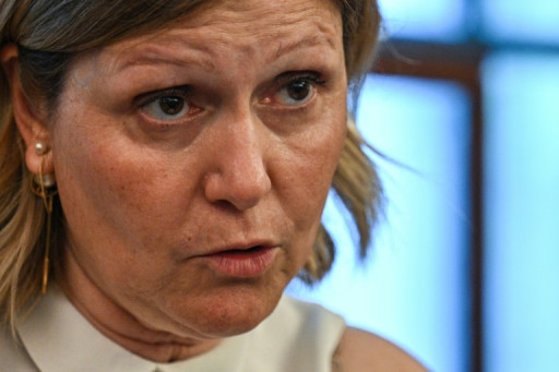 Pour Yaël Braun-Pivet, "on ne peut exclure d'emblée toute hausse d'impôts"