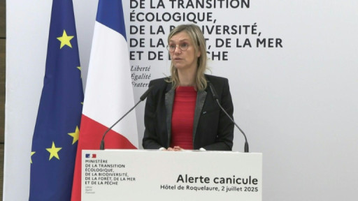 France: le Haut Conseil pour le climat appelle à un "sursaut collectif"