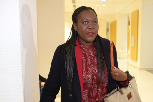 Harcèlement moral: peine confirmée en appel pour l'ex-députée Laetitia Avia
