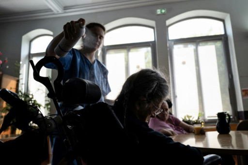A Lyon, qui bat les records d'alertes canicule, la bataille pour calmer le thermomètre