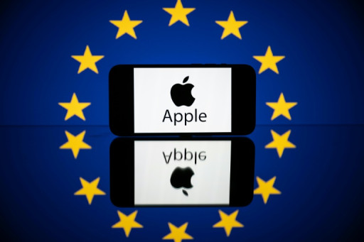 Apple fait appel contre une amende de 500 millions d'euros infligée par l'UE