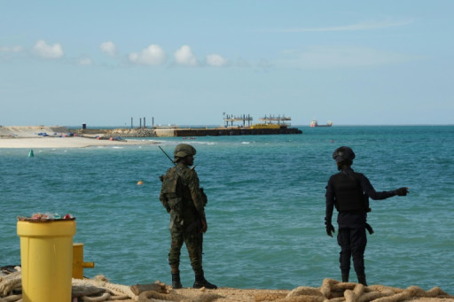 Mozambique: le projet gazier géant de TotalEnergies à un tournant