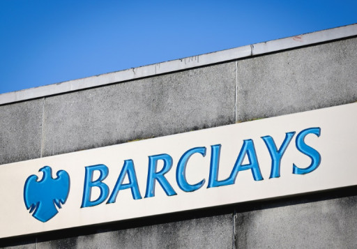 Criminalité financière: amende de 42 millions de livres contre Barclays