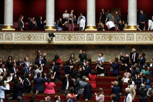 Une pétition contre la loi Duplomb réunit 500.000 signatures sur le site de l'Assemblée, du jamais-vu