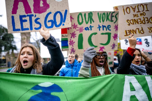La Cour internationale de justice ouvre la voie aux "réparations" climatiques