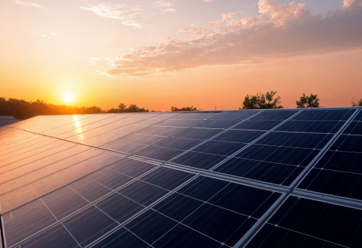 Deux nouvelles centrales solaires sont inaugurées en Moselle