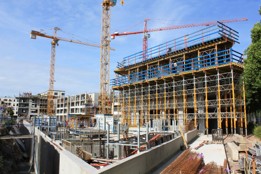 En juin, l'économie normande a renoué avec la croissance